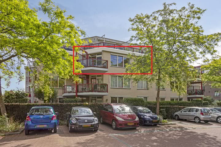 Foto 1 van Steenhoffstraat 30-20