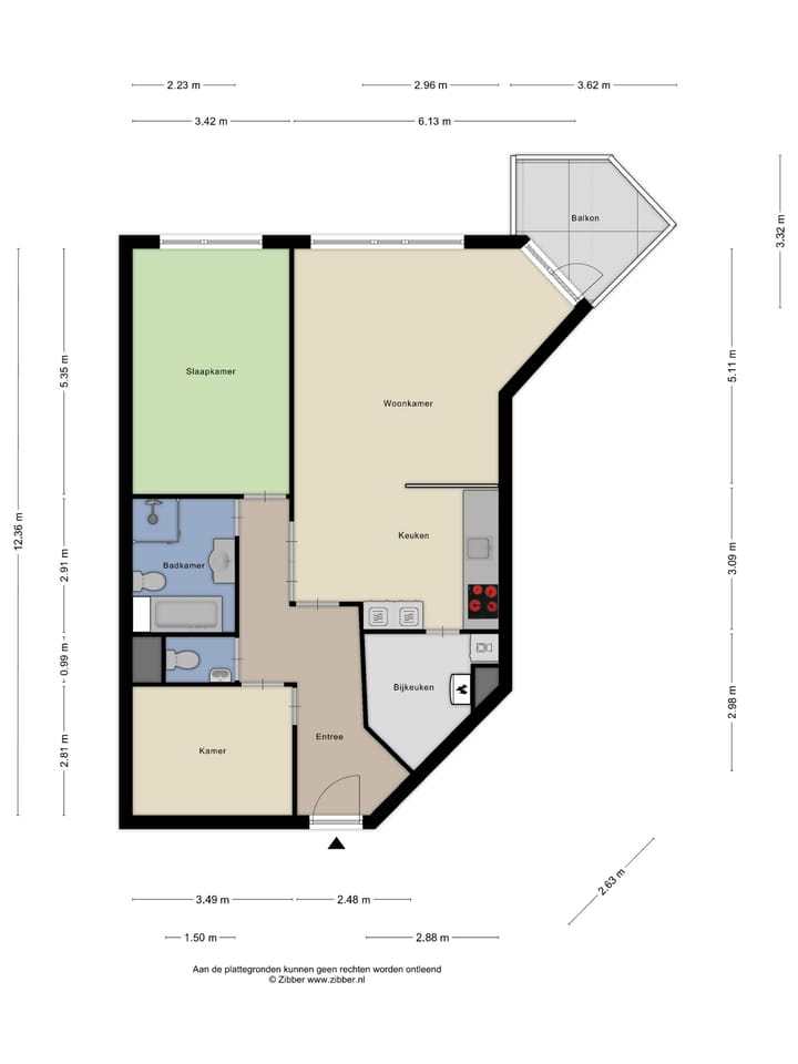 Foto 26 van Steenhoffstraat 30-20