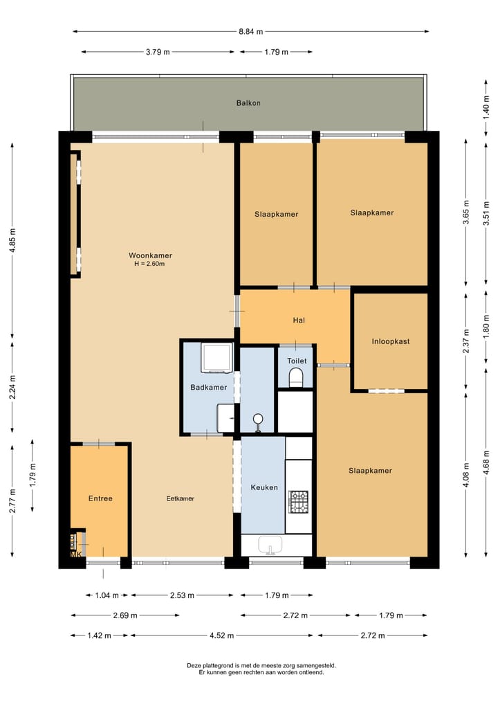 Foto 41 van Burgemeester A. van Walsumlaan 313