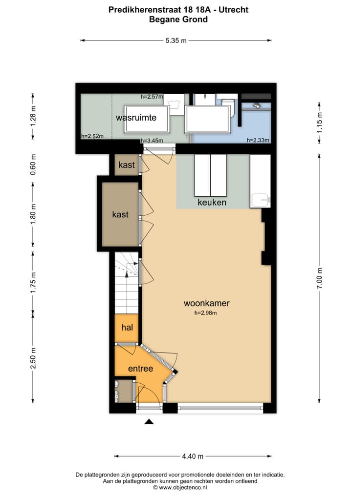 Foto 39 van Predikherenstraat 18