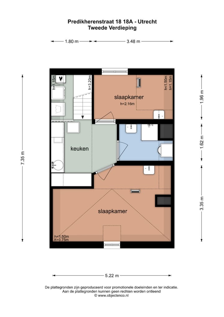 Foto 41 van Predikherenstraat 18