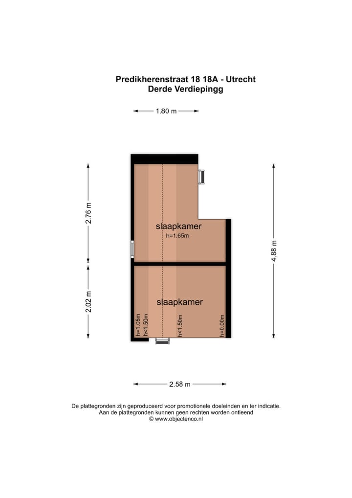 Foto 42 van Predikherenstraat 18