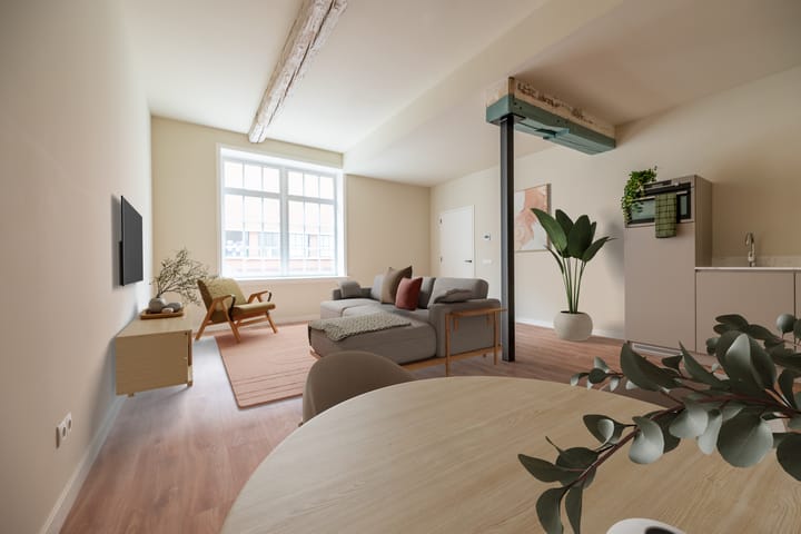 Foto 6 van Zusterstraat 30-B