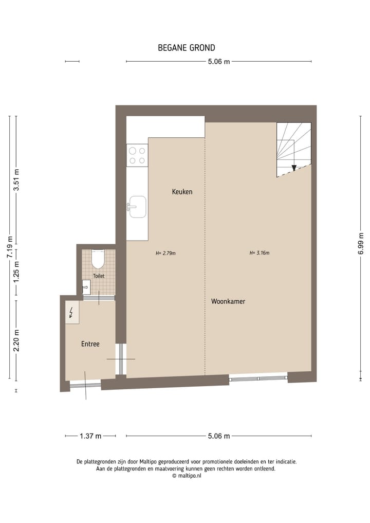 Foto 16 van Zusterstraat 30-B