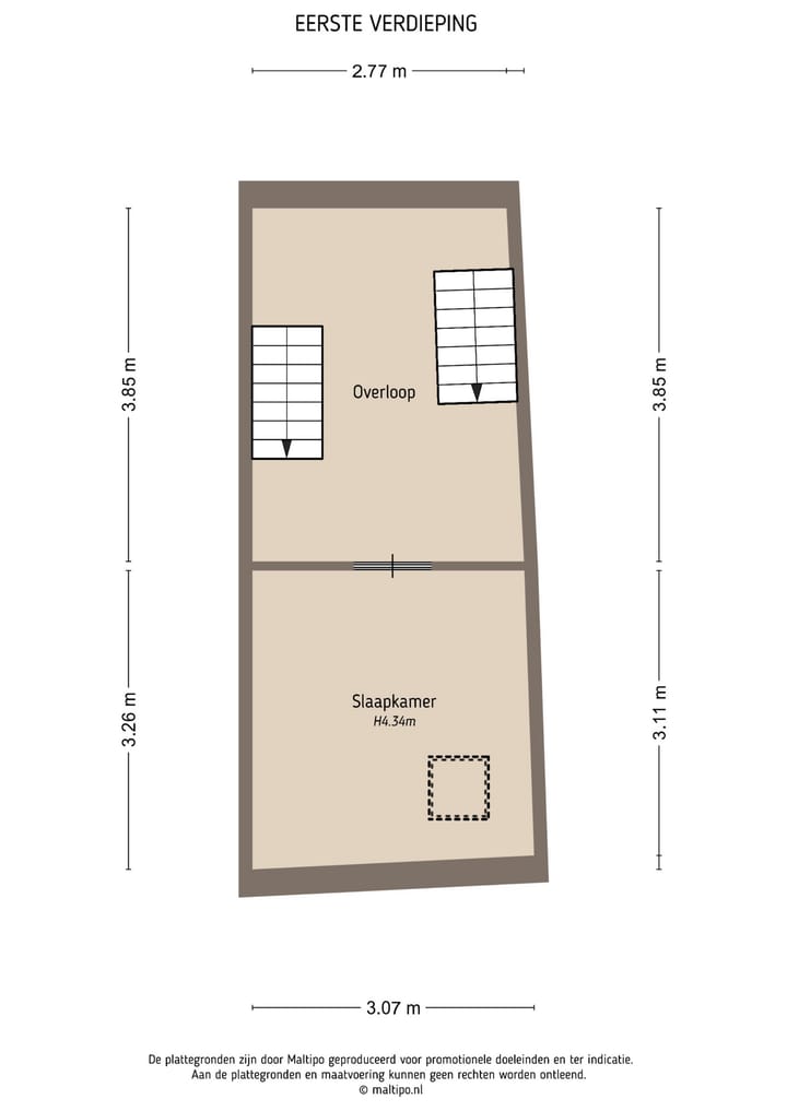 Foto 17 van Zusterstraat 30-B