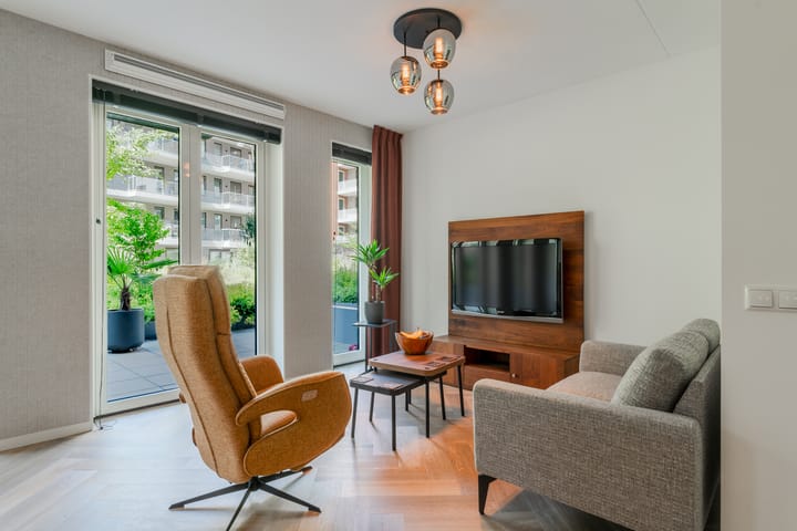 Foto 10 van Carel Willinkgracht 235