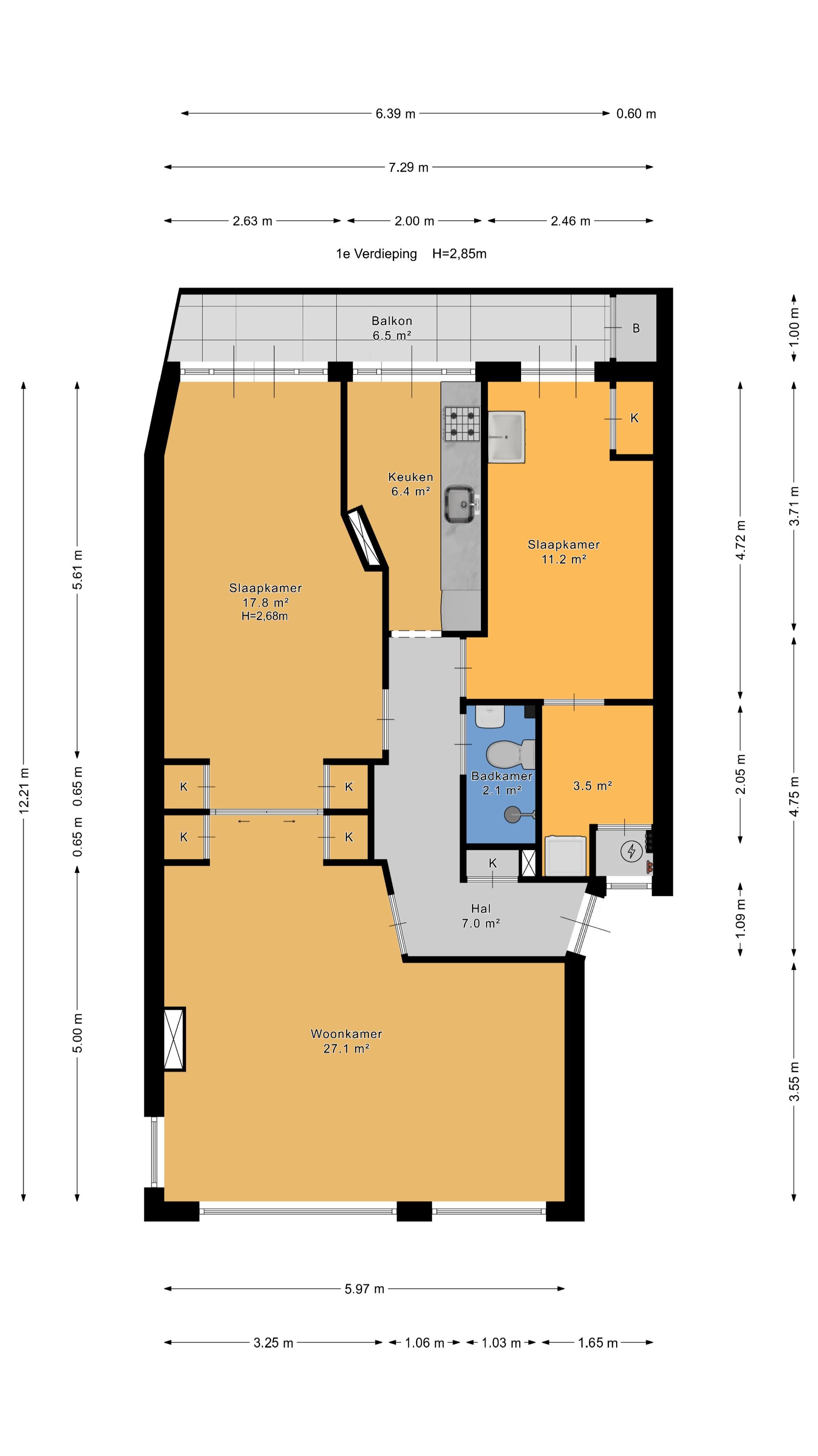 Foto 18 van Driebergenstraat 325