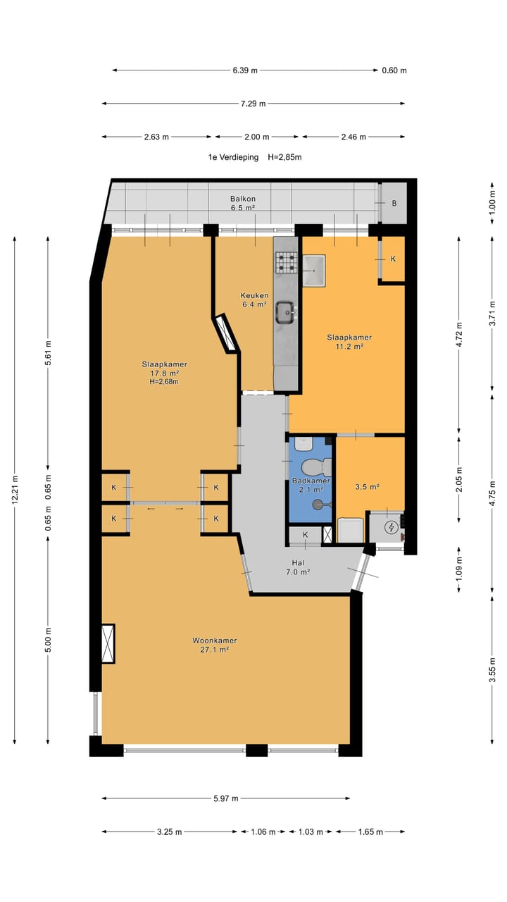 Foto 18 van Driebergenstraat 325
