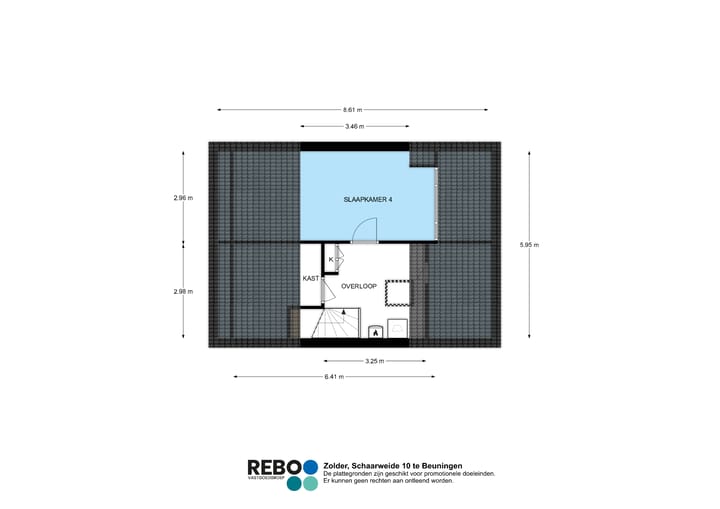Foto 41 van Schaarweide 10