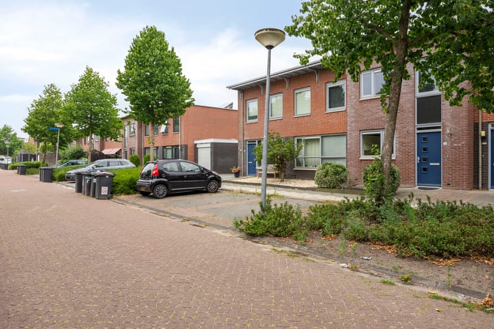 Foto 3 van Hazelaarhof 26