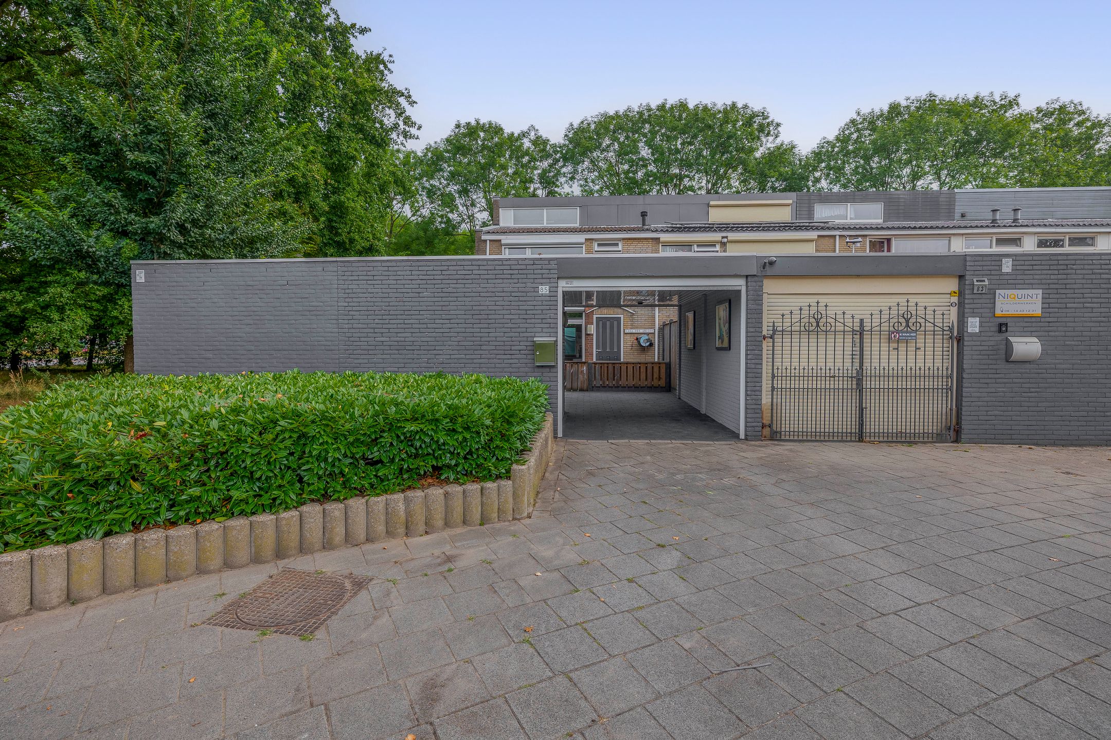 Heubergerstraat, 85, Tilburg, 5011GB, Noord-Brabant, Nederland 85