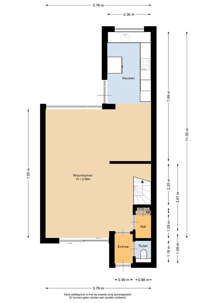 Foto 26 van Heubergerstraat 85