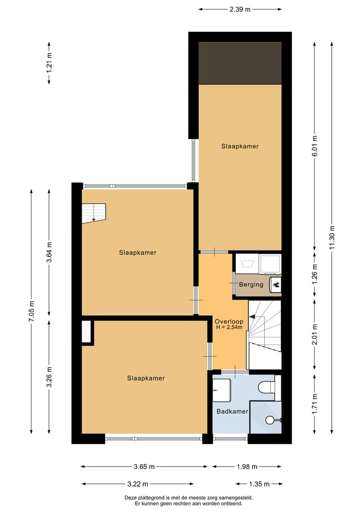 Foto 28 van Heubergerstraat 85