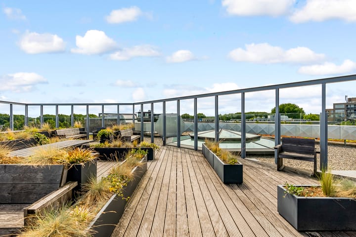 Foto 3 van Louis Armstrongweg 56-B