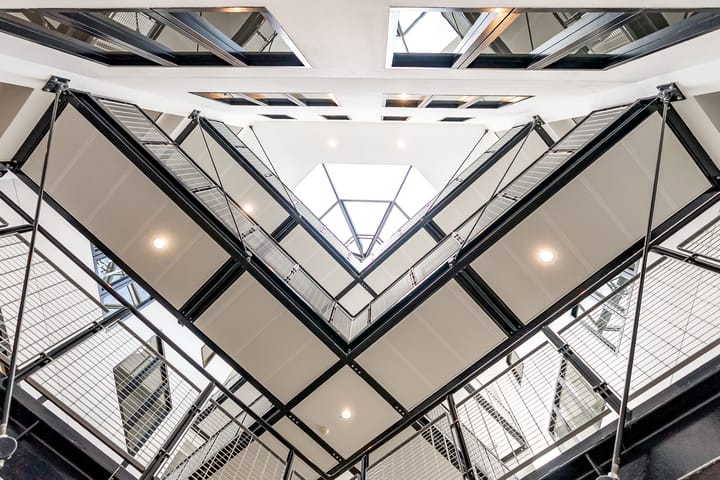 Foto 8 van Louis Armstrongweg 56-B