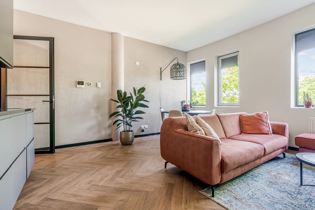 Photo 11 of Louis Armstrongweg 56-B