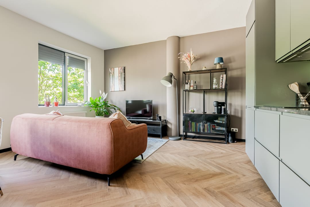 Photo 13 of Louis Armstrongweg 56-B