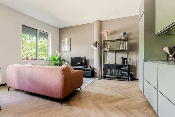 Foto 13 van Louis Armstrongweg 56-B