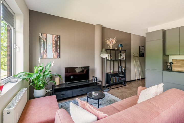 Foto 14 van Louis Armstrongweg 56-B