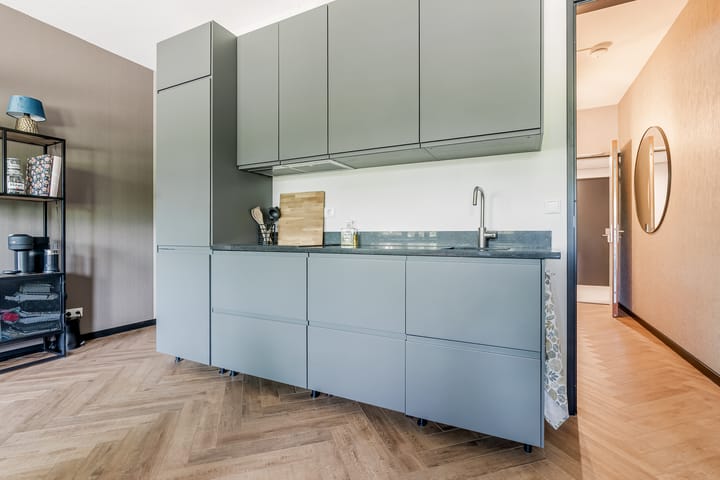 Foto 15 van Louis Armstrongweg 56-B