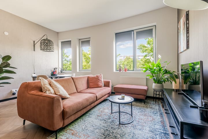 Foto 18 van Louis Armstrongweg 56-B