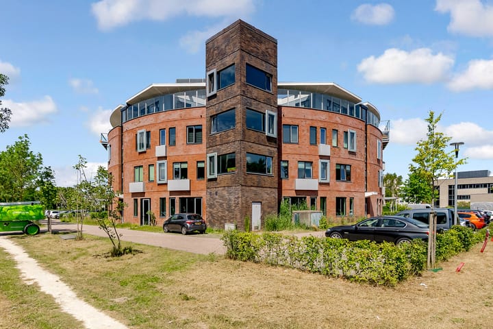 Foto 23 van Louis Armstrongweg 56-B