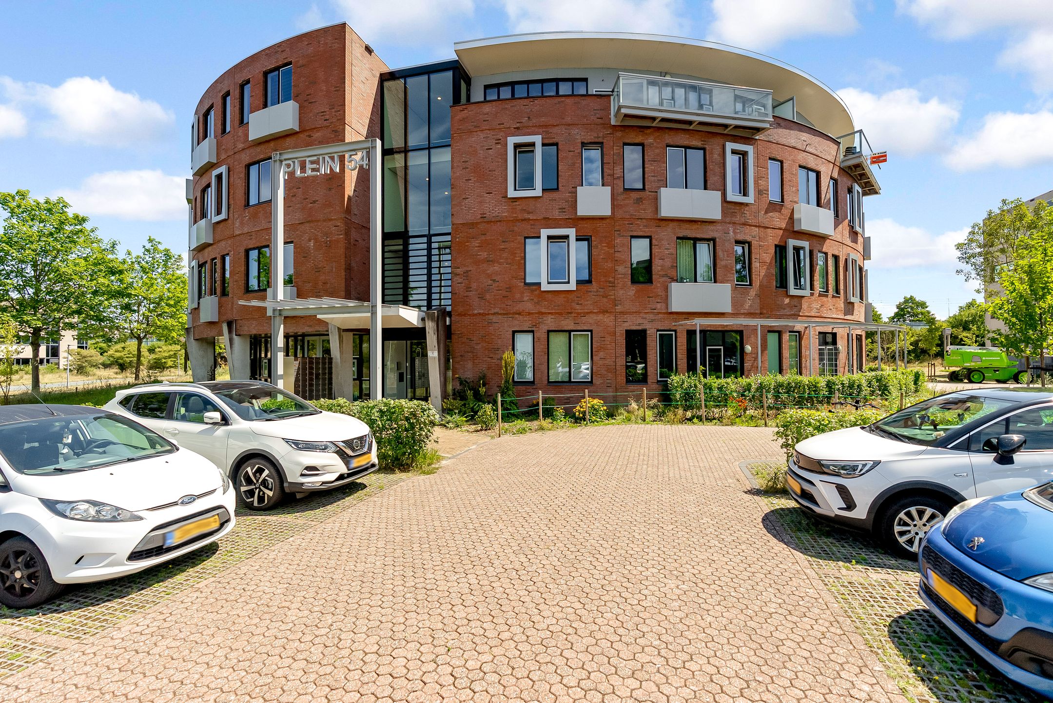 Photo 24 of Louis Armstrongweg 56-B