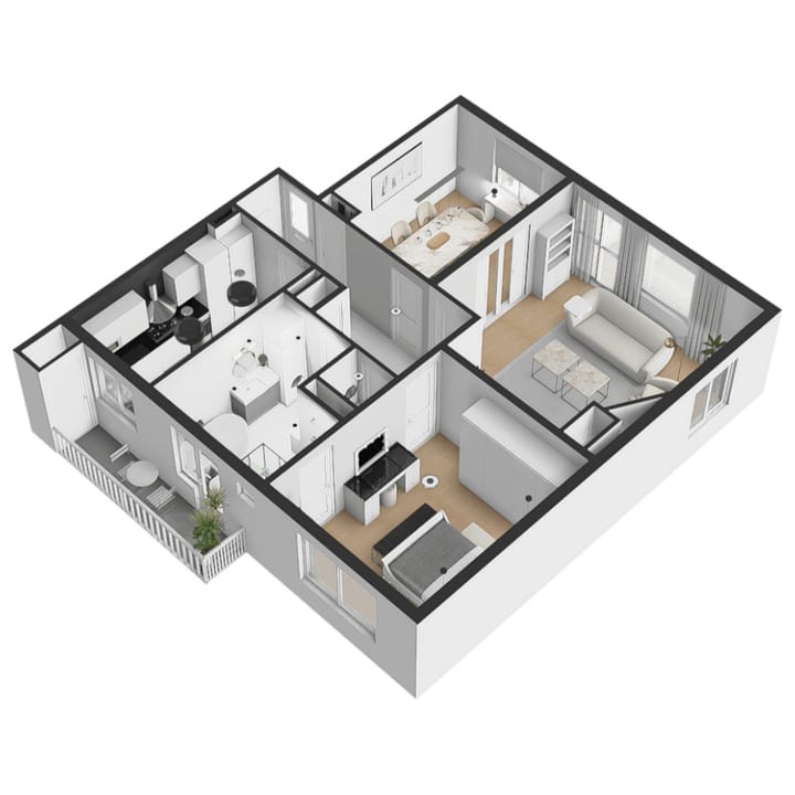 Foto 34 van Van Bleiswijkstraat 119