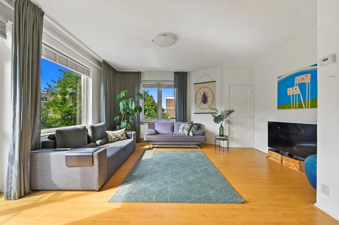 Photo 1 of Van Bleiswijkstraat 119