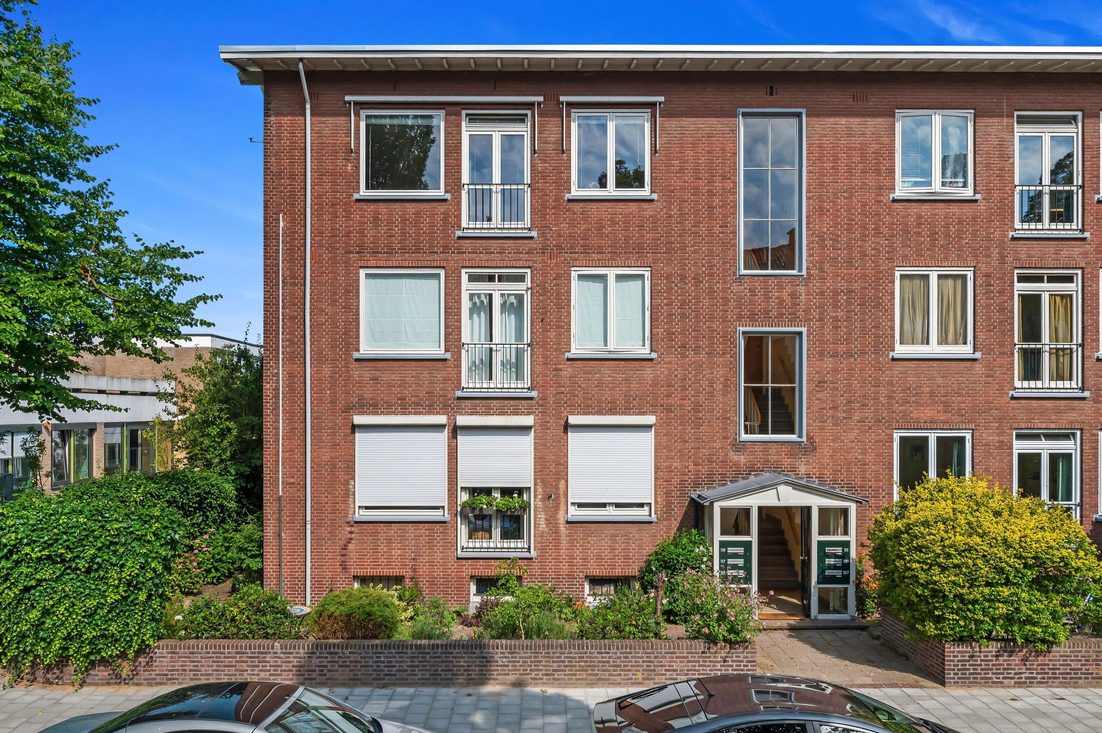 Van Bleiswijkstraat, 119, Den Haag, 2582LB, Zuid-Holland, Nederland 119