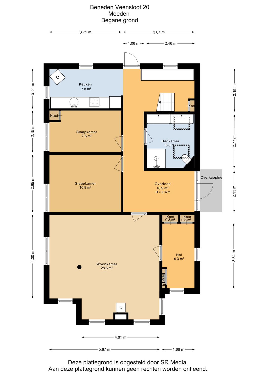 Foto 88 van Beneden Veensloot 20