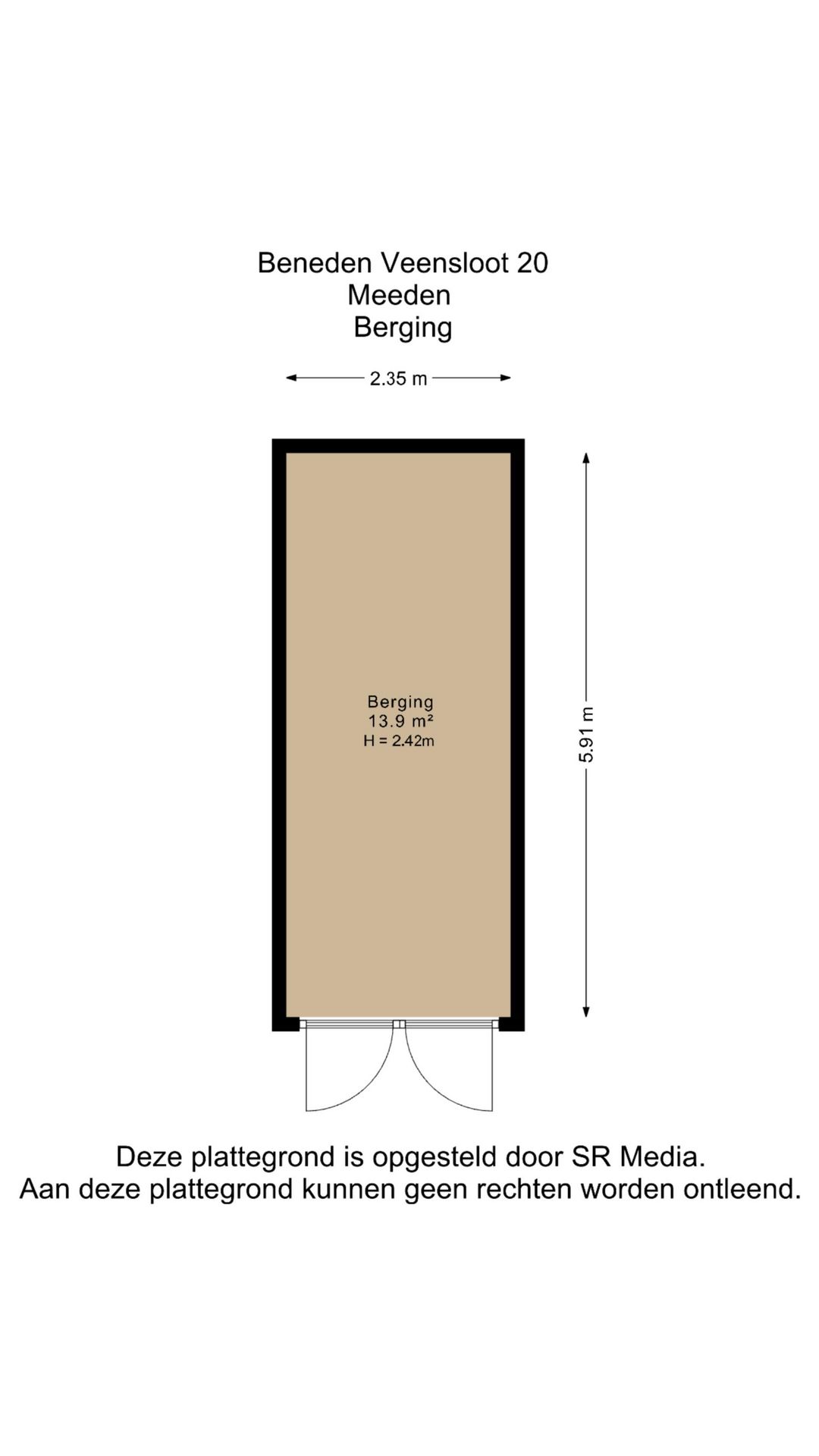 Foto 89 van Beneden Veensloot 20