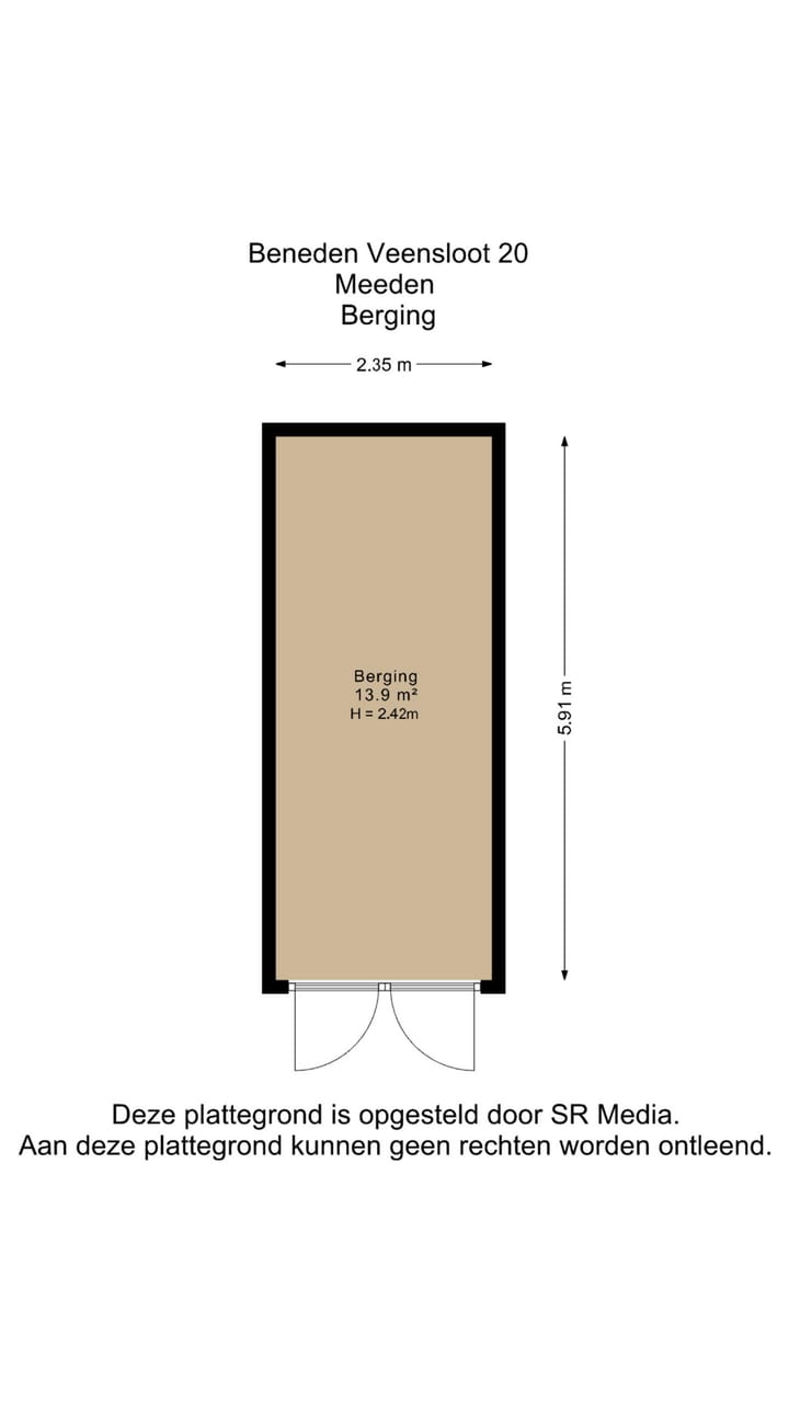 Photo 89 of Beneden Veensloot 20