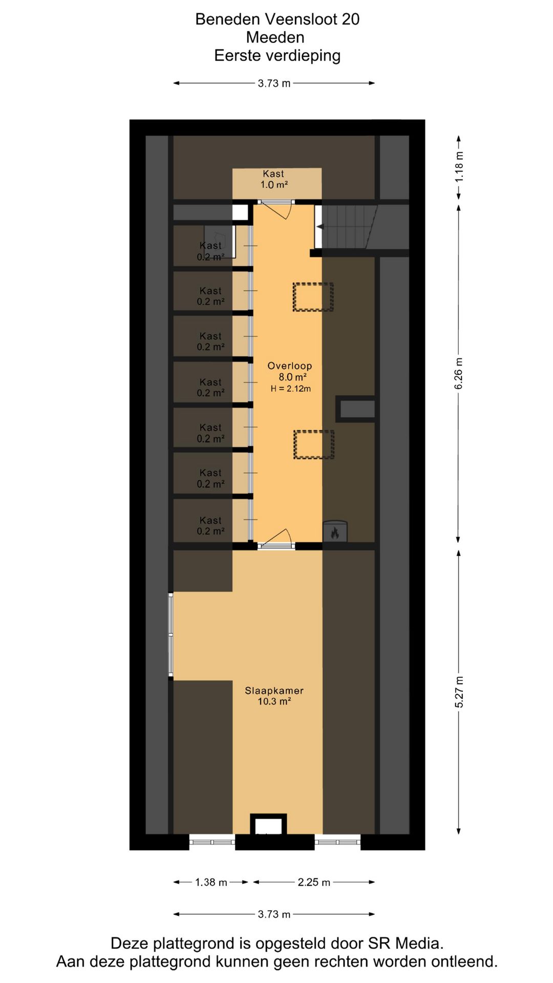 Foto 92 van Beneden Veensloot 20
