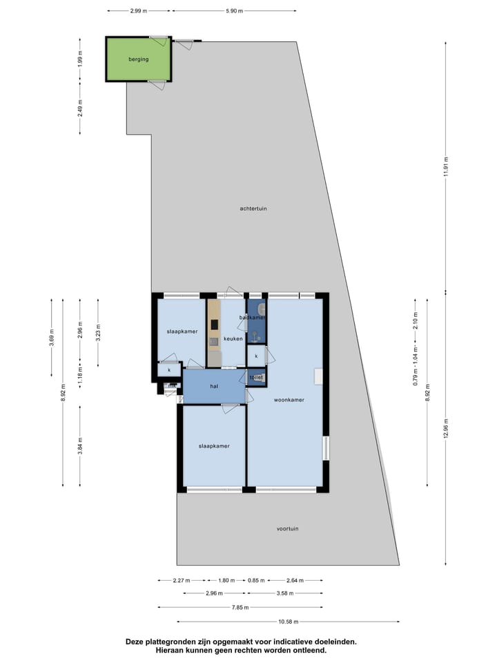 Foto 33 van Dr. de Visserstraat 29