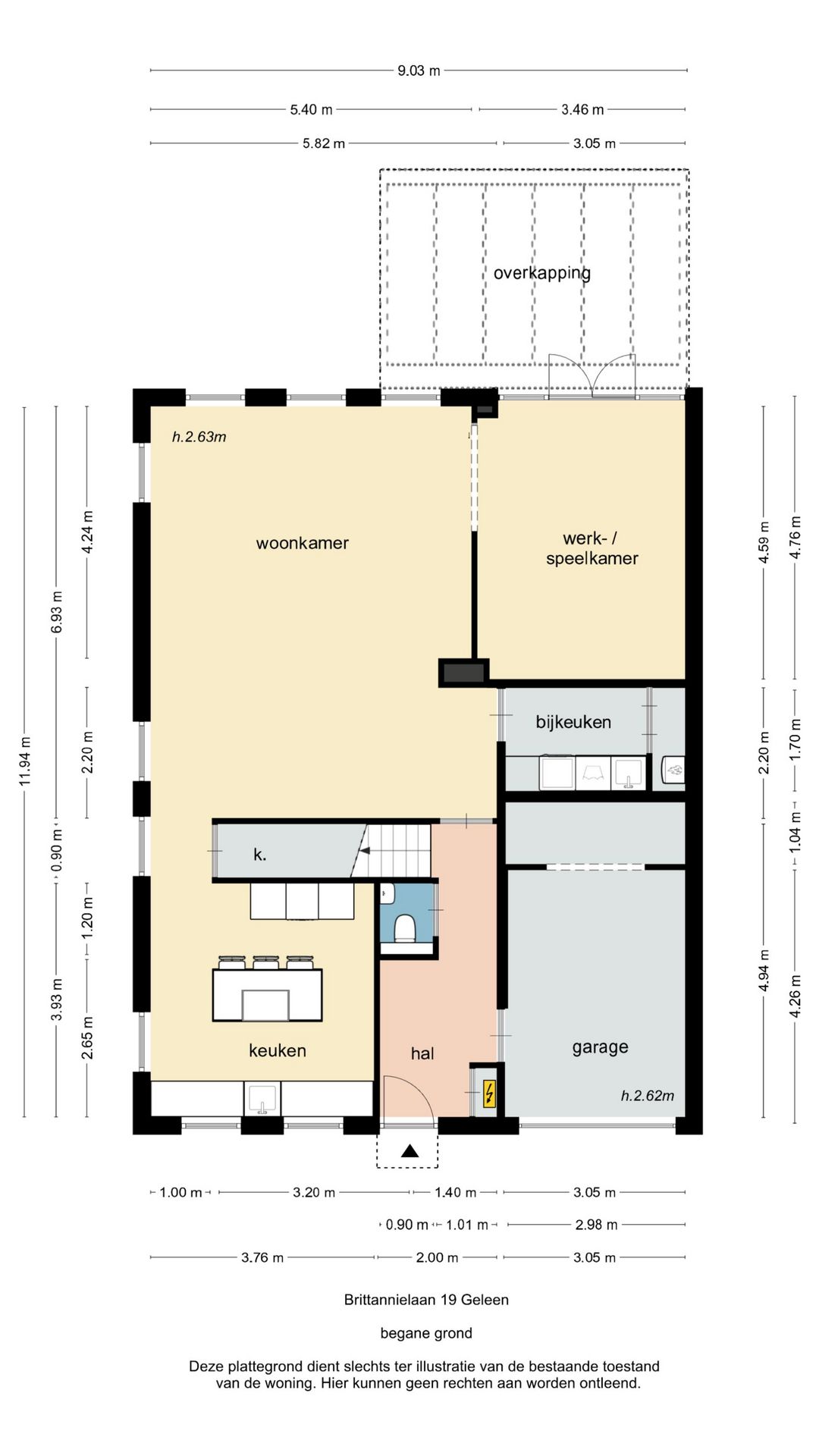 Foto 46 van Brittanniëlaan 19