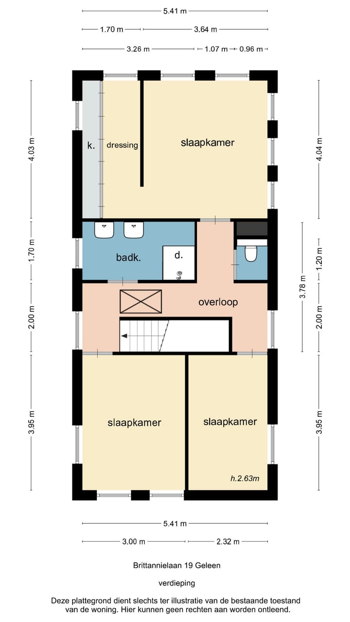 Foto 47 van Brittanniëlaan 19