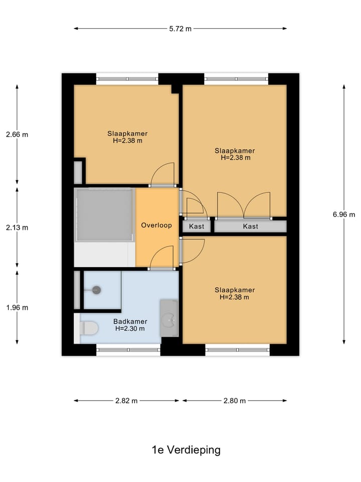 Photo 30 of Prinses Marijkelaan 69