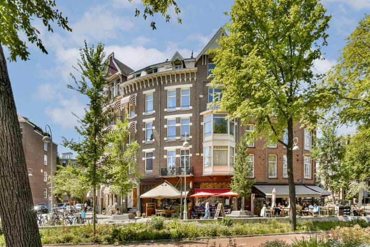 Foto 1 van Valeriusplein 4-D