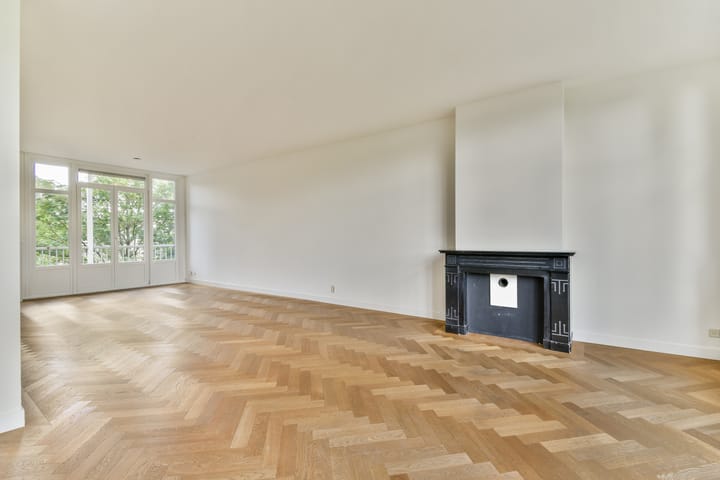 Foto 4 van Valeriusplein 4-D