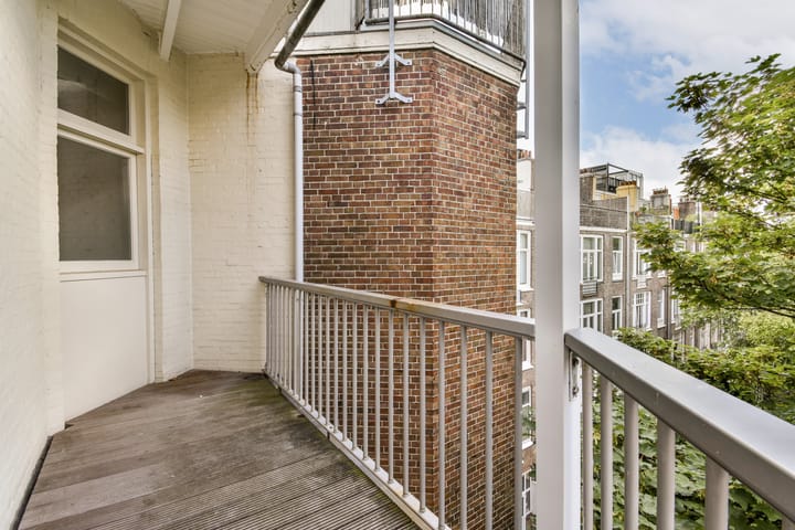 Foto 5 van Valeriusplein 4-D