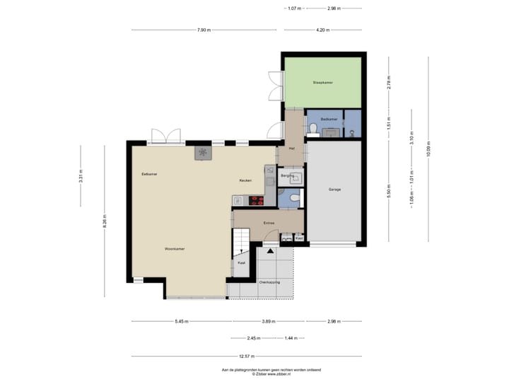 Foto 29 van Graskers 7