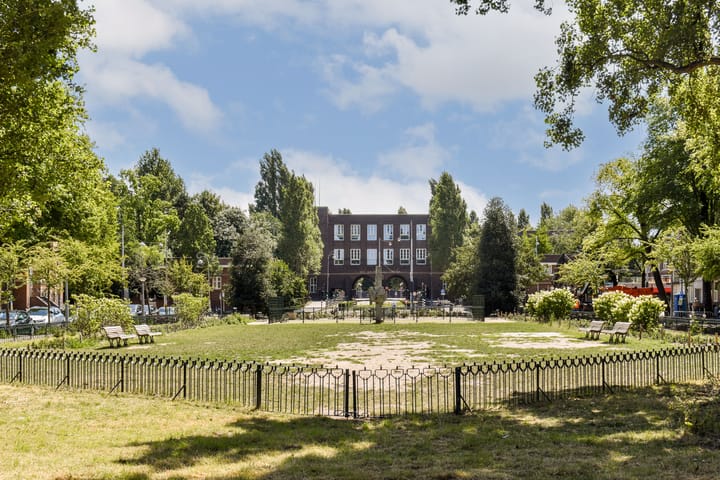 Foto 22 van Valeriusplein 4-D