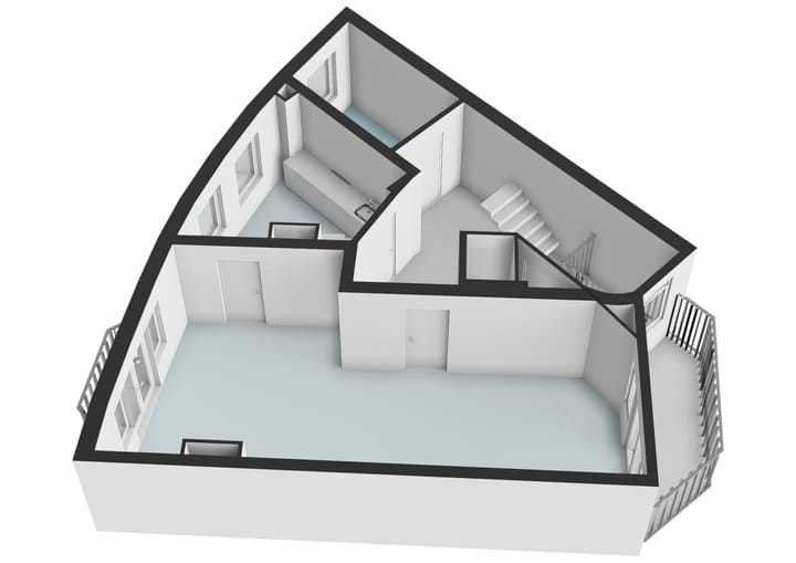 Foto 27 van Valeriusplein 4-D