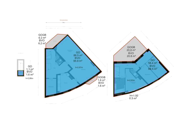 Foto 32 van Valeriusplein 4-D