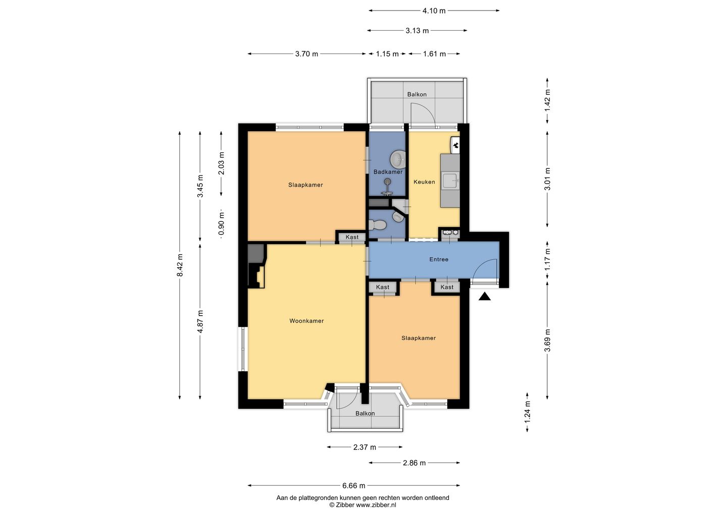 Foto 20 van Diedenweg 99-II
