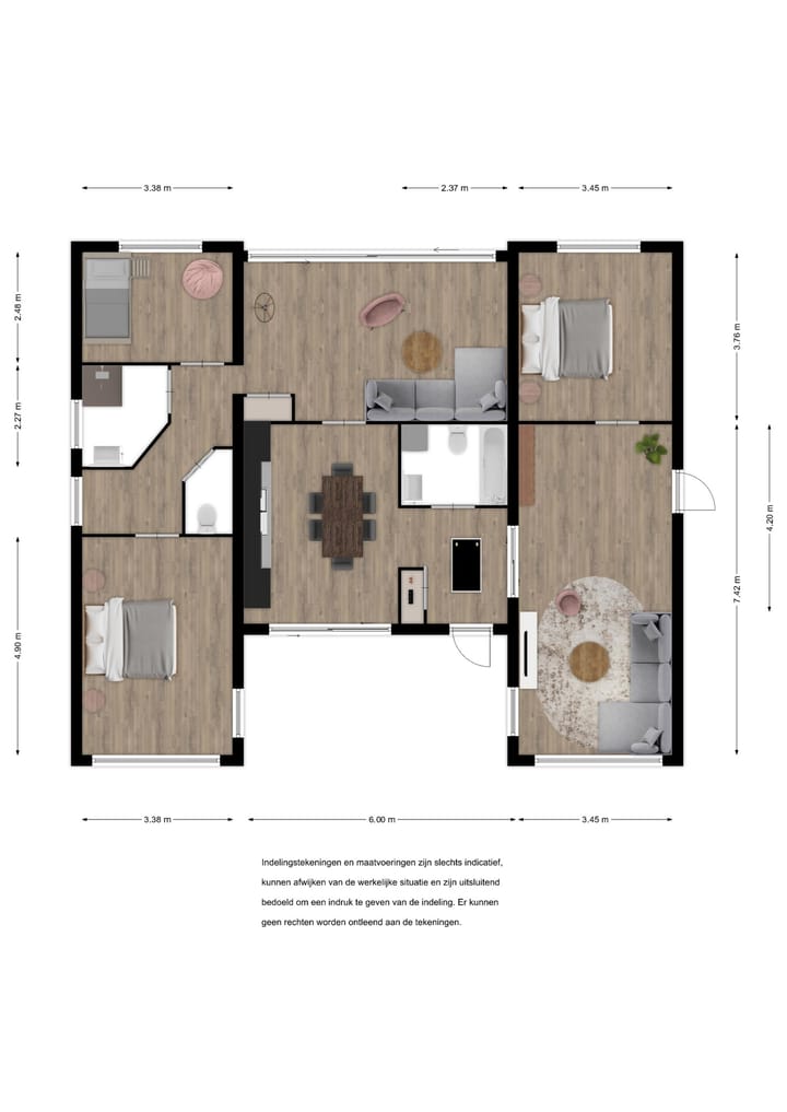 Foto 11 van Malledijk 12