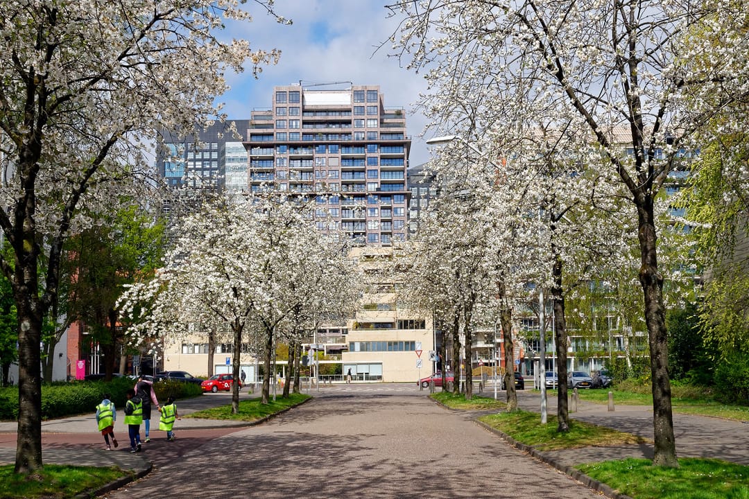 Foto 1 van Gustav Mahlerlaan 343