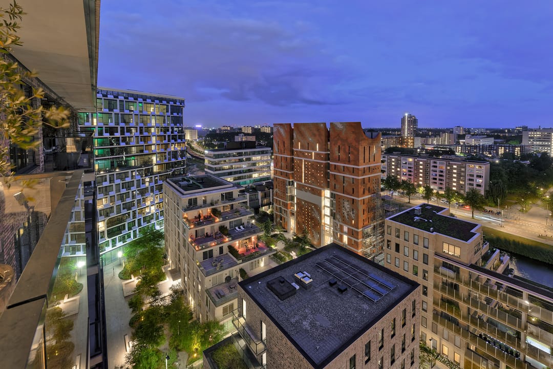 Foto 22 van Gustav Mahlerlaan 343