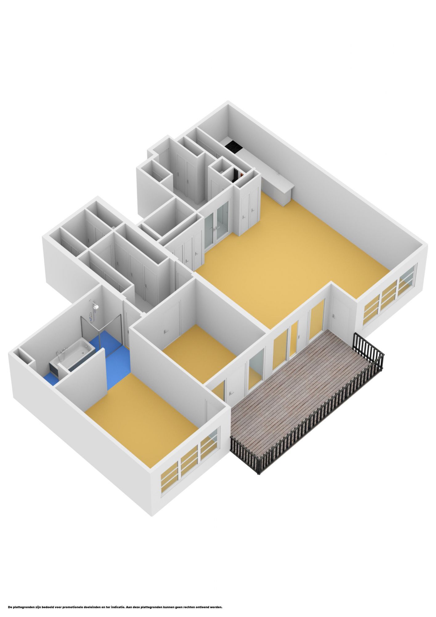 Foto 27 van Gustav Mahlerlaan 343